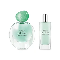 Acqua Di Gioia Eau de Parfum 2-Piece Gift Set