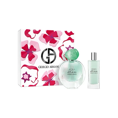 Acqua Di Gioia Eau de Parfum 2-Piece Gift Set