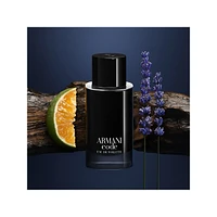 Armani Code Eau De Toilette 3-Piece Gift Set - $213 Value