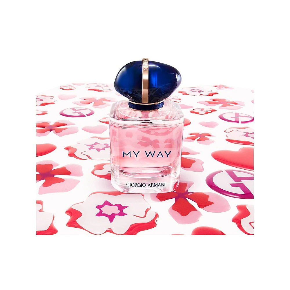 My Way Eau De Parfum 3-Piece Mother's Day Gift Set