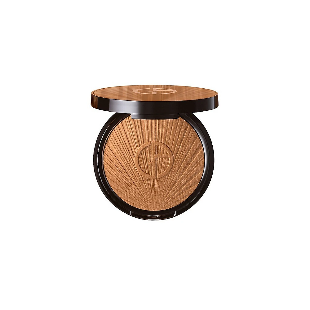 Luminous Silk Sunlit Creamy Powder Bronzer