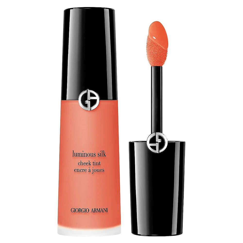 Luminous Silk Buildable Cheek Tint Liquid Blush