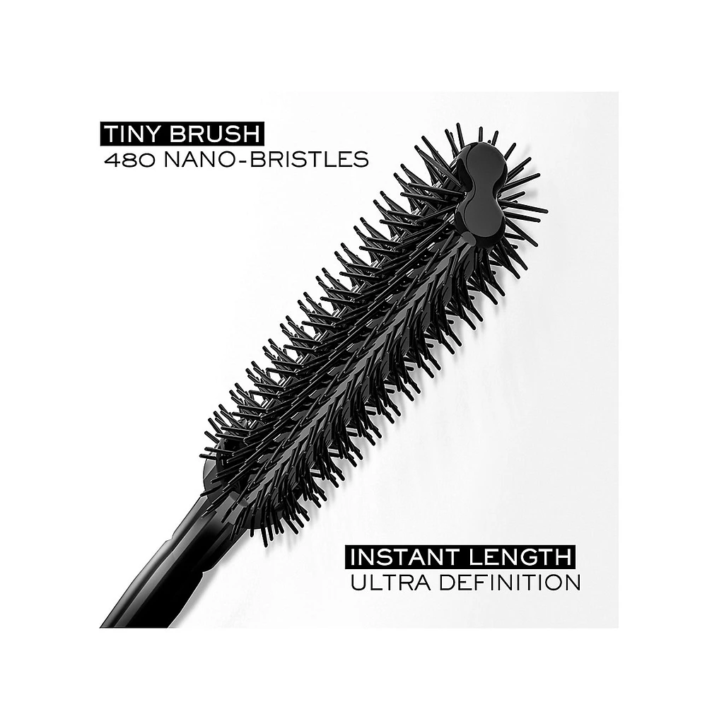 Lash Idôle Flutter Extension Mascara