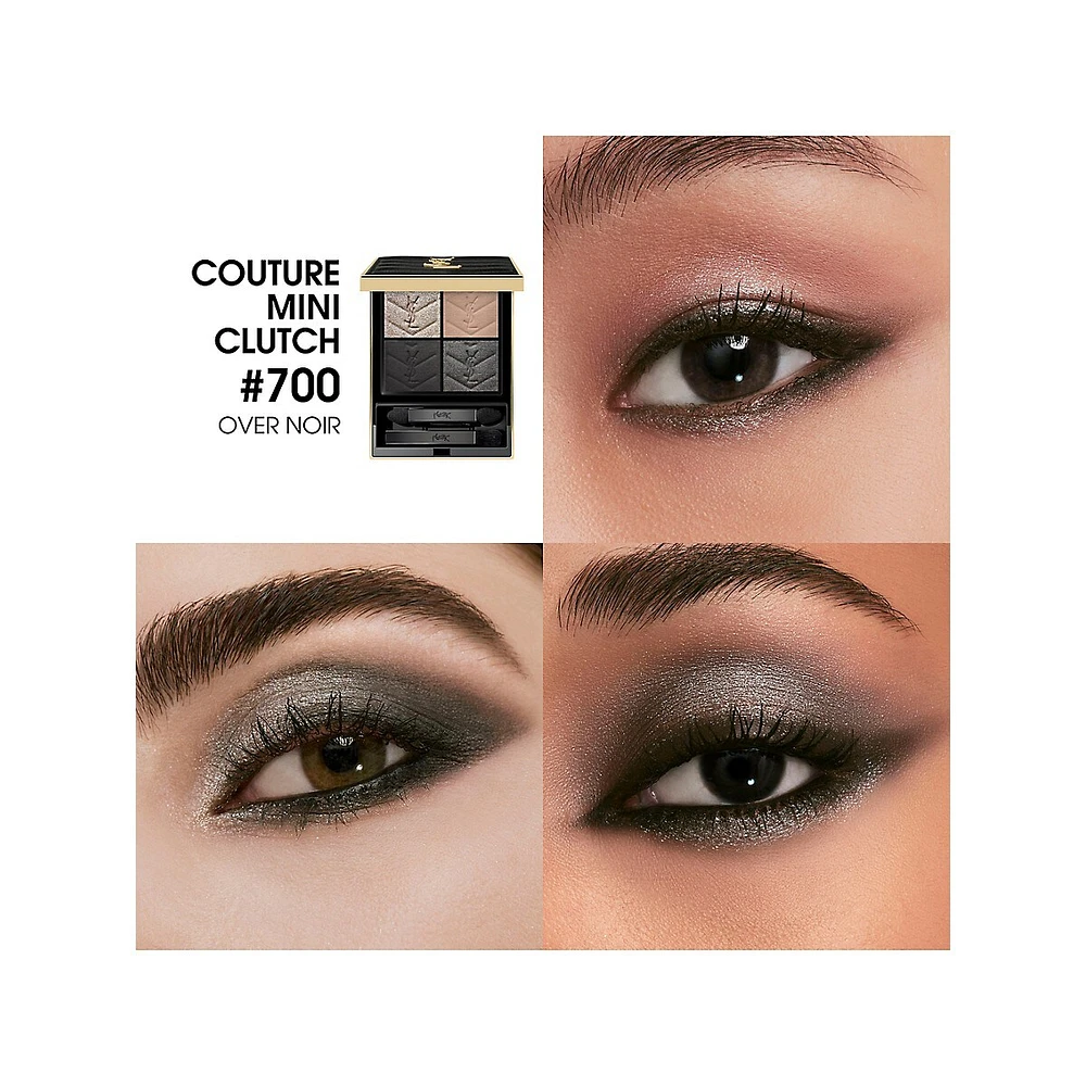 Couture Mini Clutch Palette