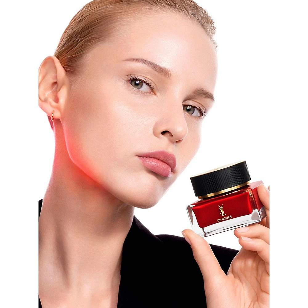 Or Rouge La Crème Regard Anti-Aging Eye Cream