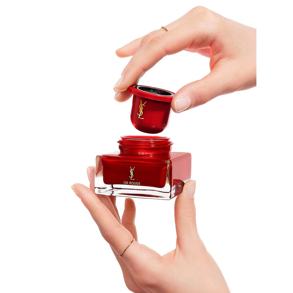 Or Rouge La Crème Regard Anti-Aging Eye Cream