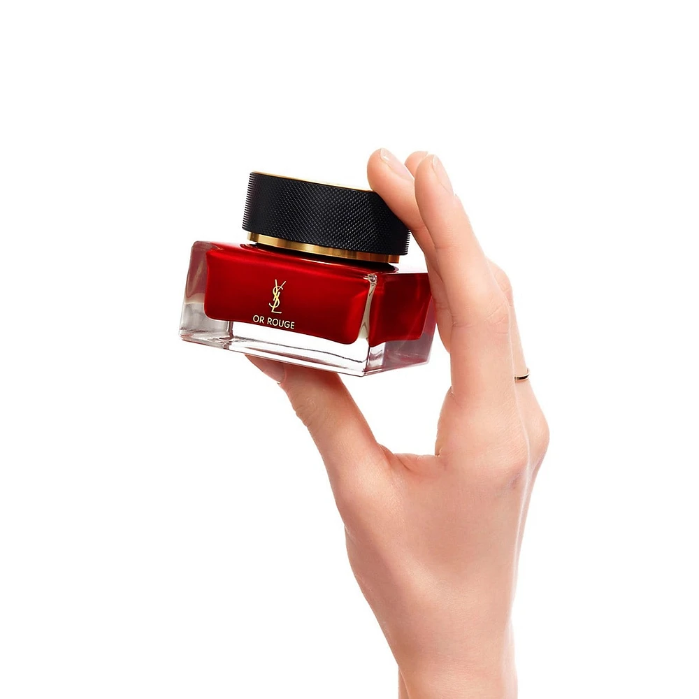 Or Rouge La Crème Regard Anti-Aging Eye Cream