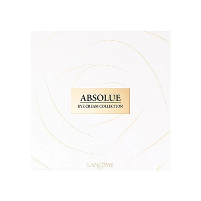 Absolue Eye Cream Regenerating & Revitalizing Routine 4-Piece Set With Grand Rose Extracts