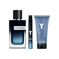 Y Eau de Parfum 3-Piece Holiday Gift Set - $240 Value