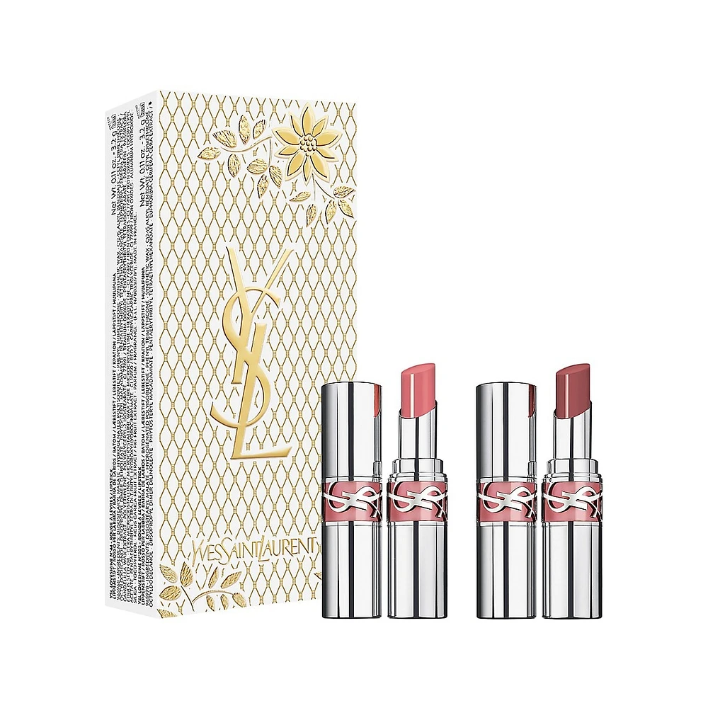 Loveshine Lipstick 2-Piece Holiday Gift Set - $112 Value