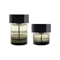 La Nuit De L'Homme Eau de Toilette 2-Piece Gift Set - $245 Value