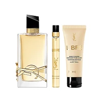 Libre Eau de Parfum 3-Piece Holiday Gift Set - $275 Value