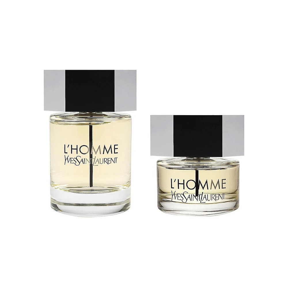 L'Homme Eau de Toilette 2-Piece Gift Set - $245 Value