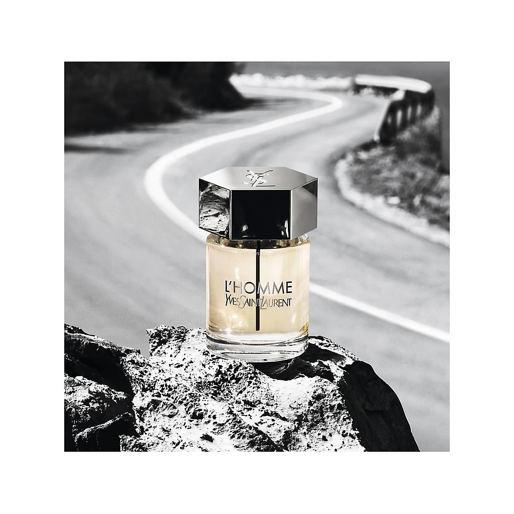 L'Homme Eau de Toilette 2-Piece Gift Set - $245 Value