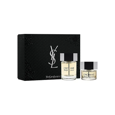 L'Homme Eau de Toilette 2-Piece Gift Set - $245 Value