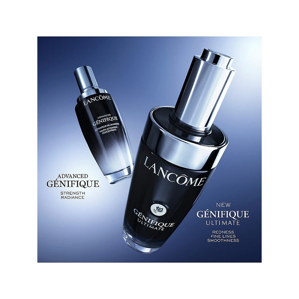 Refill For Génifique Ultimate Serum With Beta Glucan-Cm Technology