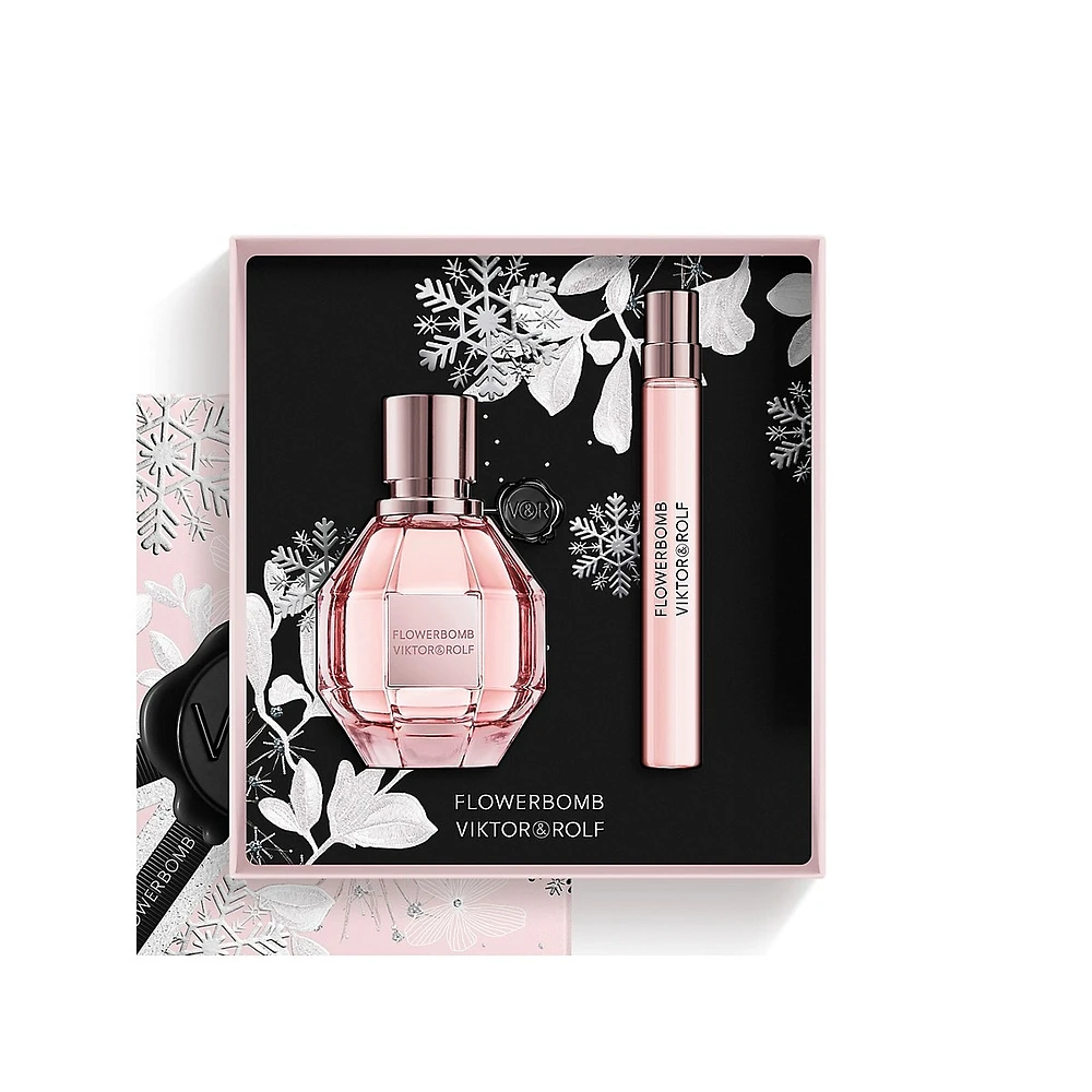 Flowerbomb Eau de Parfum 2-Piece Gift Set - $216 Value