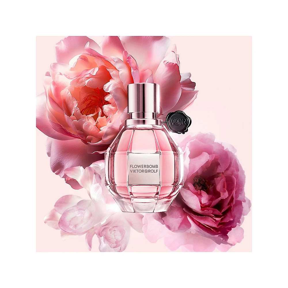 Flowerbomb Eau de Parfum 2-Piece Gift Set - $216 Value