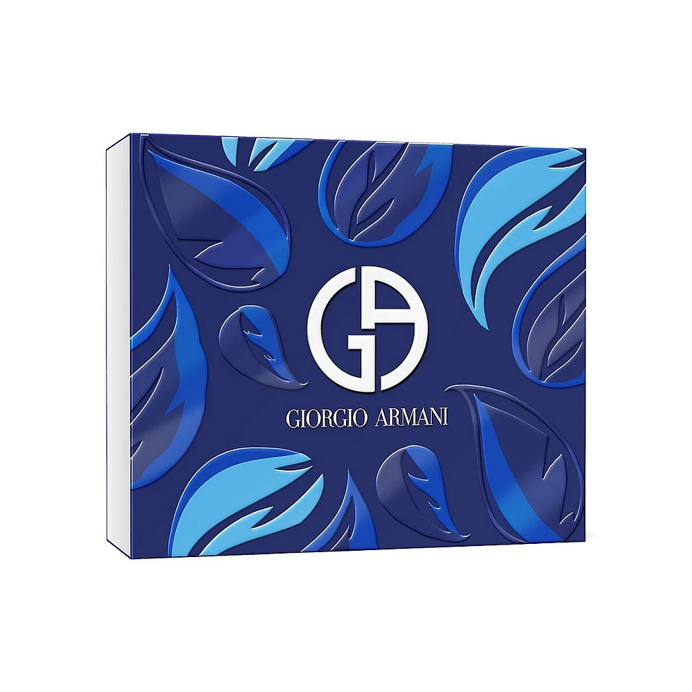 Acqua Di Gio Eau De Toilette 3-Piece Gift Set - $253 Value