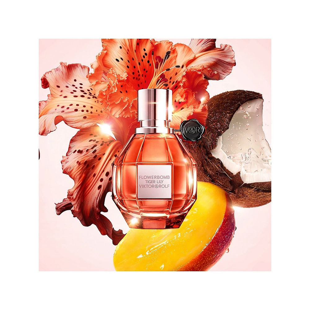 Flowerbomb Tiger Lily Eau de Parfum 2-Piece Gift Set - $216 Value