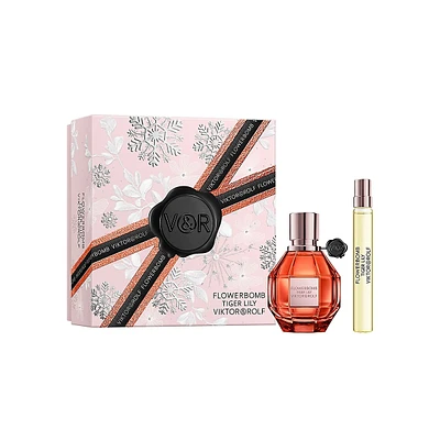 Flowerbomb Tiger Lily Eau de Parfum 2-Piece Gift Set - $216 Value