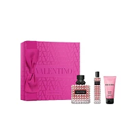 Born In Roma Donna 3-Piece Gift Set - $297 Value