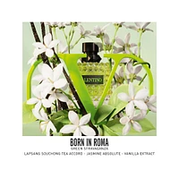 Born In Roma Donna Green 2-Piece Gift Set - $202 Value