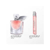 La Vie Est Belle Eau de Parfum 2-Piece Holiday Set - $152 Value