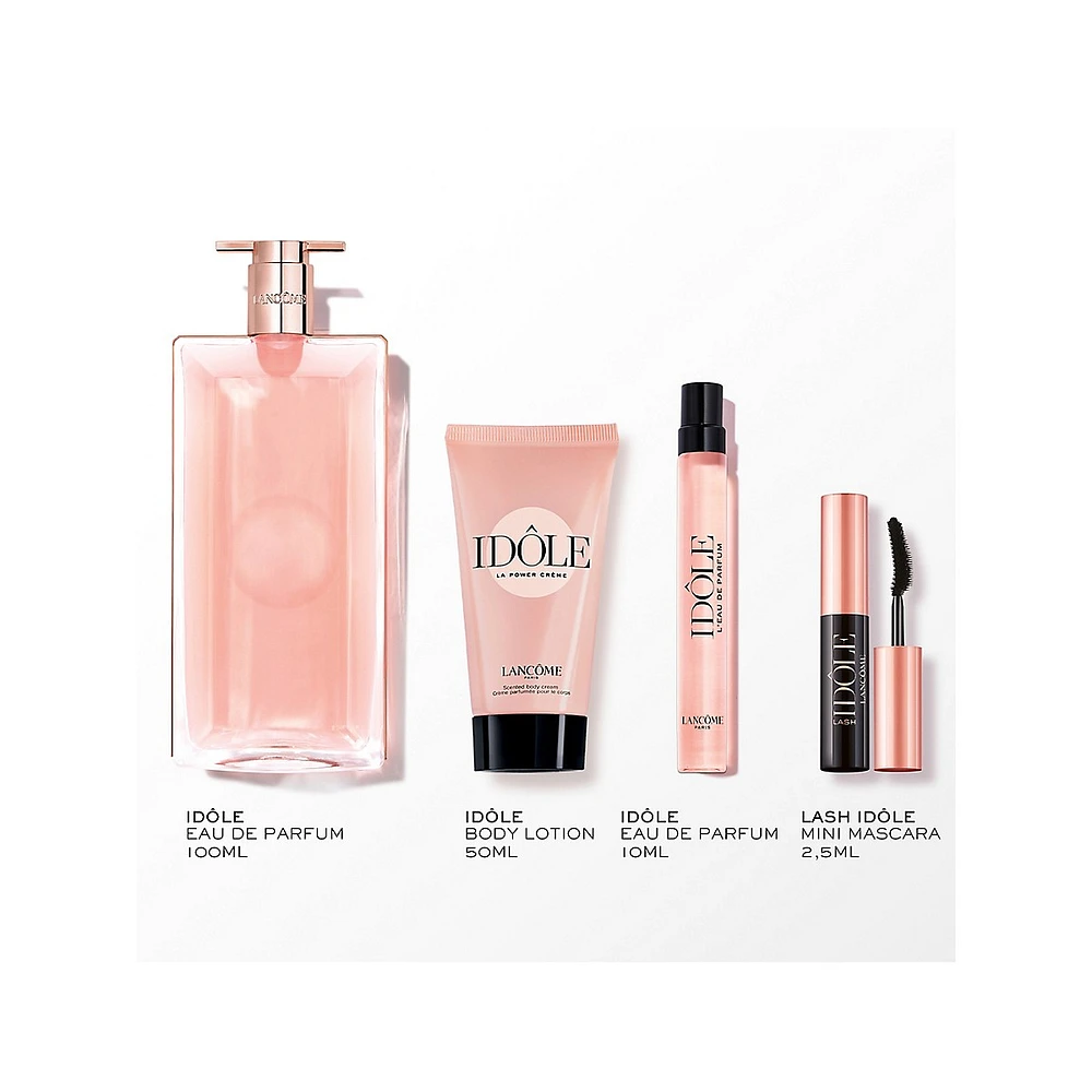 Idôle Eau de Parfum 4-Piece Holiday Set - $264 Value