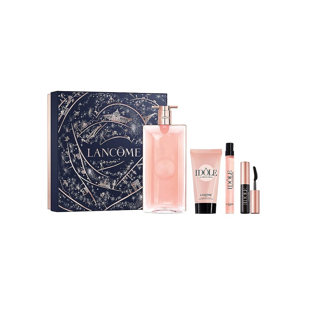 Idôle Eau de Parfum 4-Piece Holiday Set - $264 Value