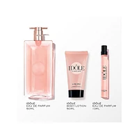 Idôle Eau fe Parfum & Idôle Power Cream 3-Piece Holiday Set - $207 Value