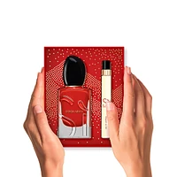 Sì Passione Eau de Parfum 2-Piece Holiday Set - $195 Value