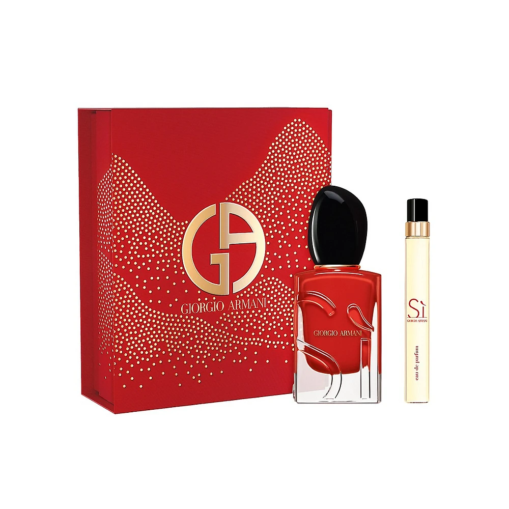 Sì Passione Eau de Parfum 2-Piece Holiday Set - $195 Value