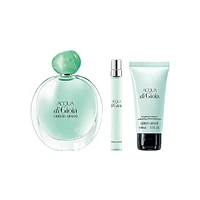 Acqua Di Gioia Eau De Parfum 3-Piece Holiday Set - $222 Value