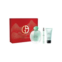 Acqua Di Gioia Eau De Parfum 3-Piece Holiday Set - $222 Value