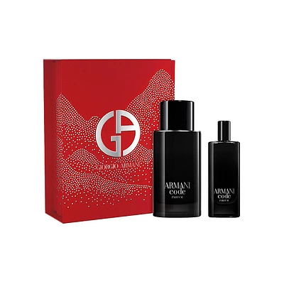 Armani Code Parfum 2-Piece Holiday Set - $120 Value