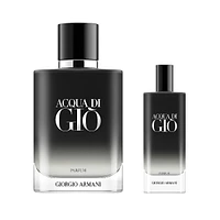 Acqua Di Giò Parfum 2-Piece Holiday Set - $234 Value