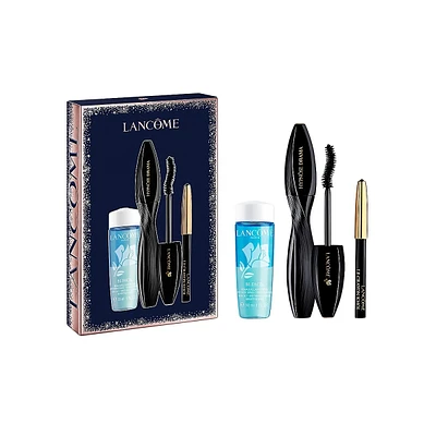 Hypnôse Drama Mascara & Crayon Khôl Eyeliner 3-Piece Holiday Set - $69 Value