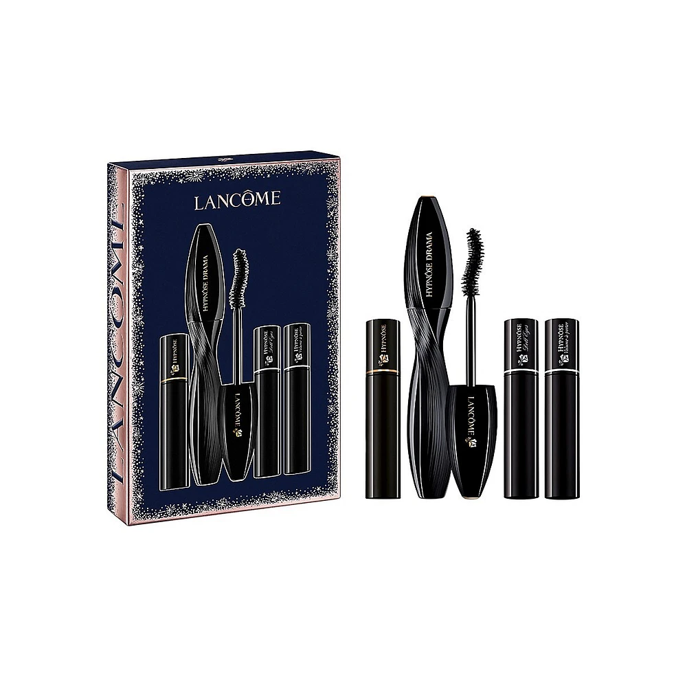 Hypnôse Mascara 4-Piece Collection Set - Holiday Limited Edition - $81 Value