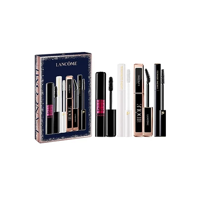 Coffret de mascaras iconique pour les fêtes, 4 pièces - Valeur de 170 $