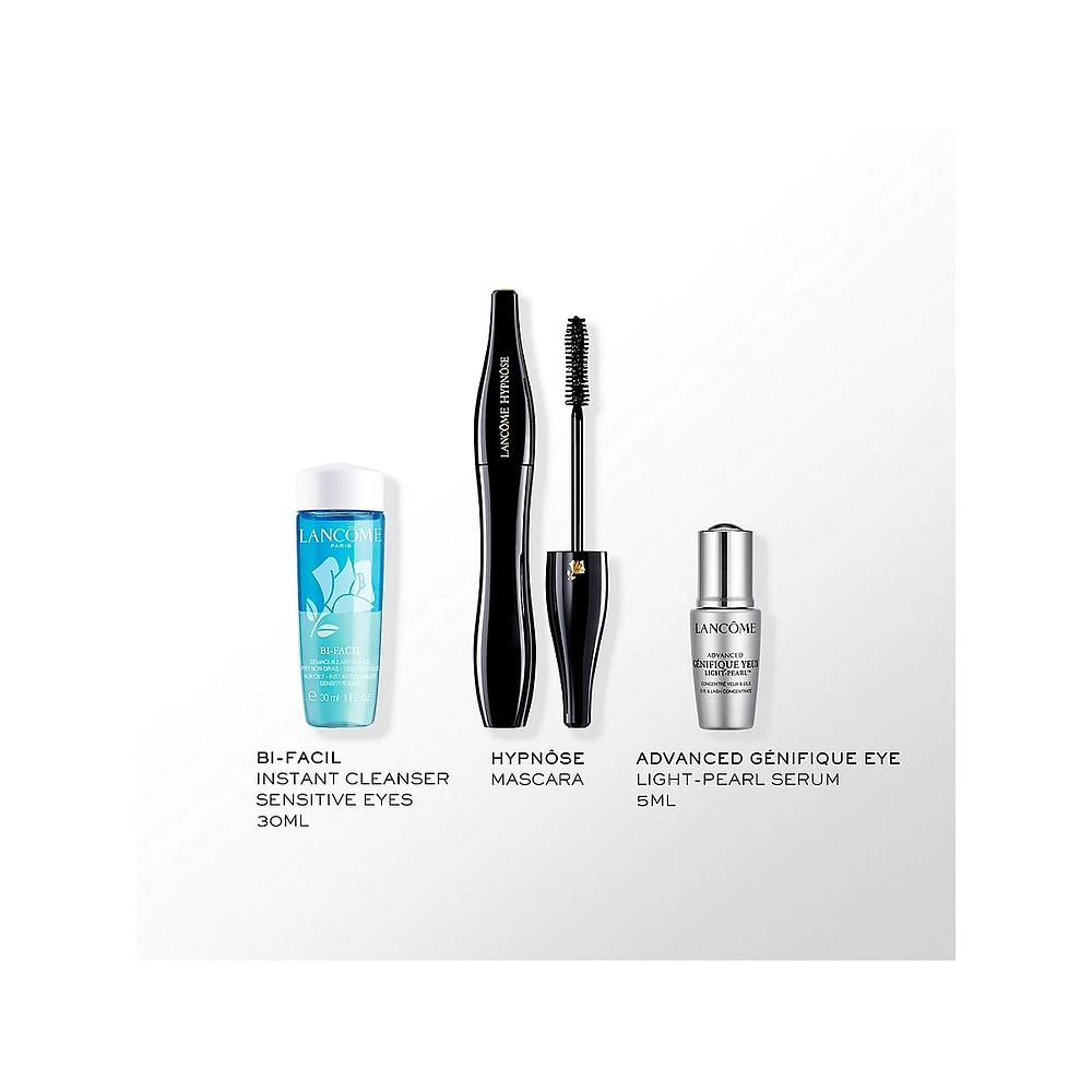 Hypnôse Mascara & Génifique Eye Serum 3-Piece Holiday Set - $83 Value