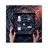 Youth Activating 3-Piece Holiday Set - Advanced Généfique Anti-Aging Serums & Eye Cream - $227 Value