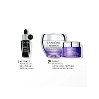 Rénergie H.P.N. Cream & Advanced Génifique Anti-Aging Serum 3-Piece Holiday Set - $268 Value