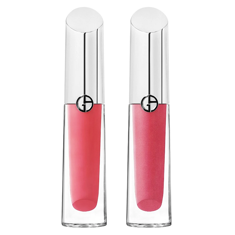 Prisma Glass Gloss Duo Holiday Set - $104 Value