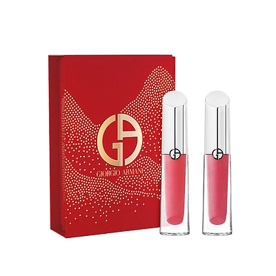 Prisma Glass Gloss Duo Holiday Set - $104 Value