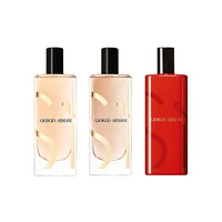 Sì Eau de Parfum 3-Piece Holiday Discovery Set - $137 Value