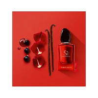 Sì Eau de Parfum 3-Piece Holiday Discovery Set - $137 Value