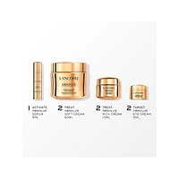 Regenerating Routine 4-Piece Holiday Set - Absolue Soft Face Cream With Grand Rose Extracts - $525 Value