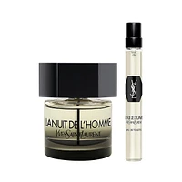 La Nuit De L'homme Eau De Toilette 2-Piece Gift Set