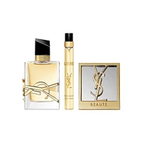 Libre Eau De Parfum & Mirror 3-Piece Gift Set